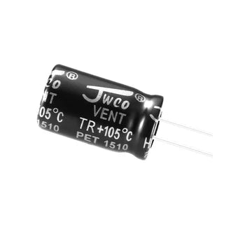 3300UF 10V Electrolytic Capacitor IBAT10687