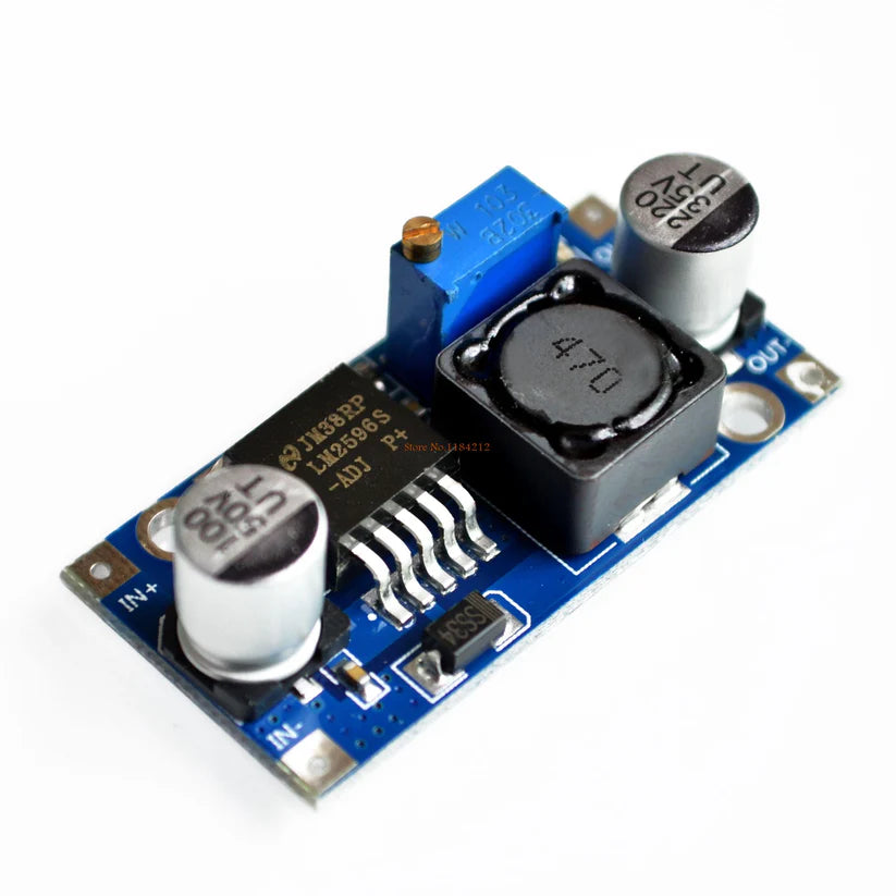 LM2596 3A DC to DC Buck Converter Step Down Module