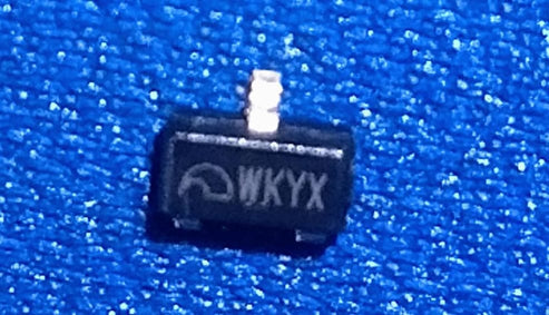 ME2188A33M3G-N SOT-23-3 MICRONE Boost DC DC Switching WKYX IBAT20865