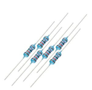 0E 0.25W mfr metal film Resistor 1% IBAT17214