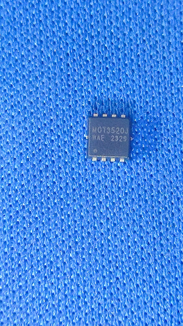 MOT3920J 30V 8A N-channel PDFN3x3 MOSFET SMD