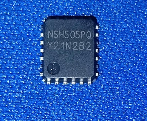 NSH505PQ PQFN-26(5x6) NCE Power Driver Modules IBAT20855