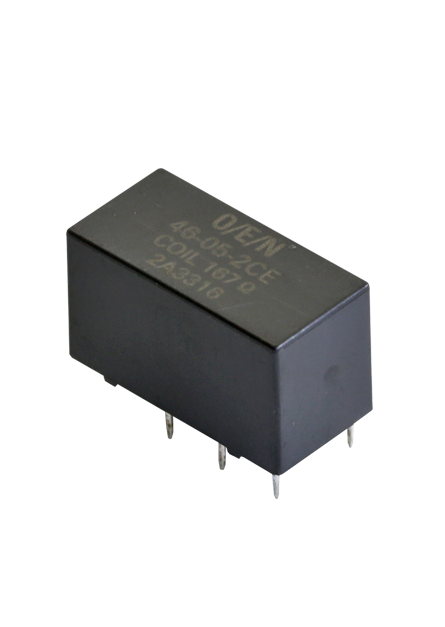 46-24-2CE OEN RELAY 24V DPDT 2A 8 legs
