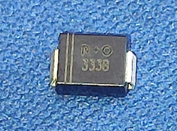 3.3V 5W Zener Diodes SMBJ5333B SMB R+O SMB 333B IBAT20638