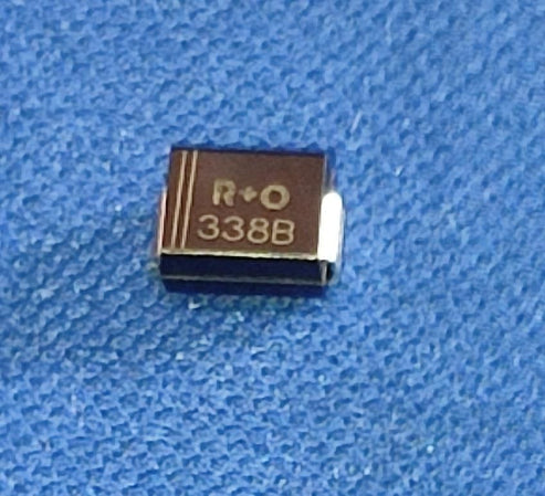 5.1V 5W Zener Diode SMBJ5338B DO-214AA(SMB) R+O 338B SMD IBAT20523
