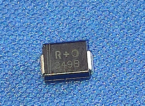 12V 5W Zener Diode SMD SMBJ5349B DO-214AA(SMB) R+O 349B IBAT20522