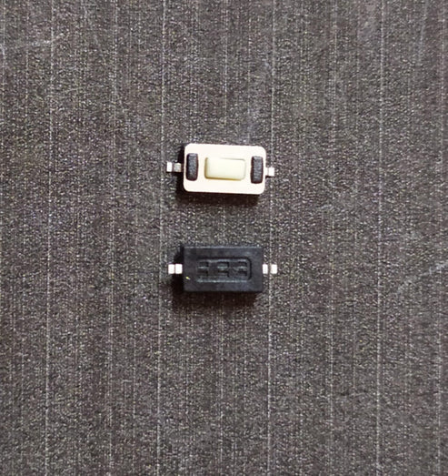 3.5x6x2.5Hmm SMD Rectangle Tactile micro Switch button 50mA 12V TSB008A2530A IBAT21336