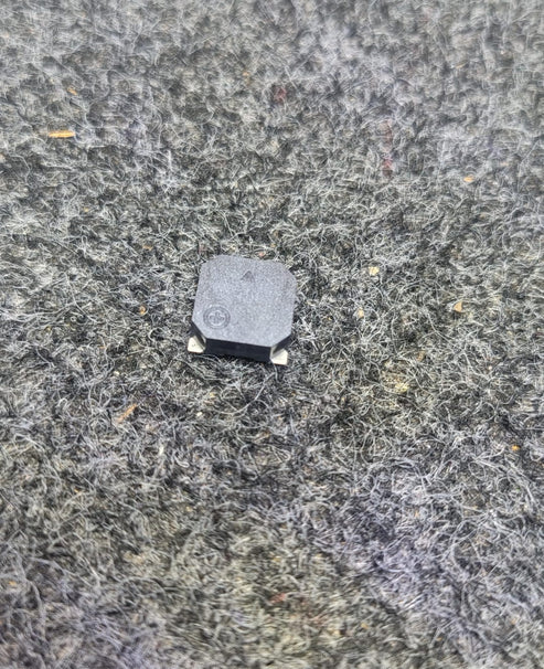 SMD8530-16? SMD,8.5x8.5mm XHXDZ Passive (Externally Driven) 2.7kHz Electromagnetic 3.6V SMD,8.5x8.5mm SMD Buzzers IBAT20845