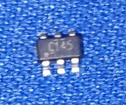 SN74LVC2G14DBVR(UMW) SOT-23-6 UMW 7414 C145 NOT GATE Inverters IBAT20651