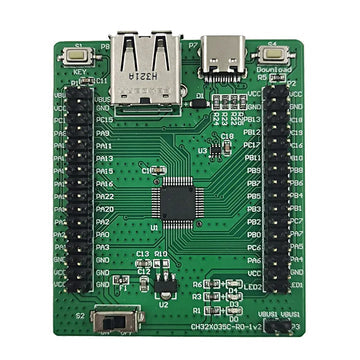 CH32X035C8T6-EVT WCH Micro controller board IBAT21011