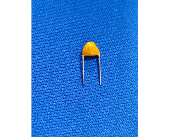 47PF 50V MLCC Capacitor Tolerance 10%