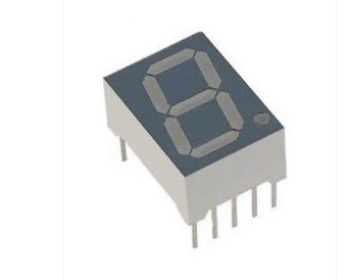 1 INCH 7 Segment Common Anode Led Display