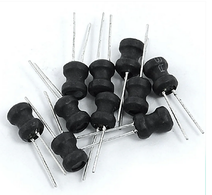 1.5mH 6 mm x 8 mm DIP Inductors 1500UH