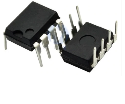 UCC27524 TI DIP8 MOSFET Gate Drivers