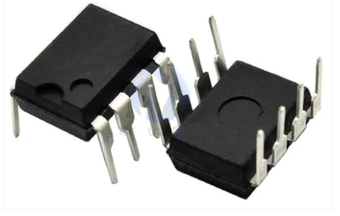 UCC37322P TI DIP8 MOSFET Gate Drivers