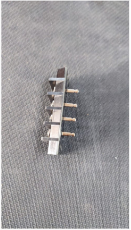 SE372 Terminal Block PCB Type 10A 4 Way