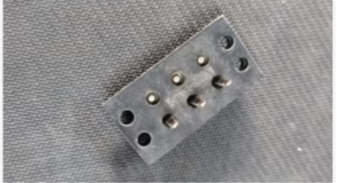 SE371 Terminal Block PCB Type 10A 3 Way