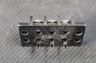 SE371 Terminal Block PCB Type 10A 3 Way