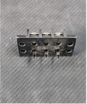 SE371 Terminal Block PCB Type 10A 3 Way