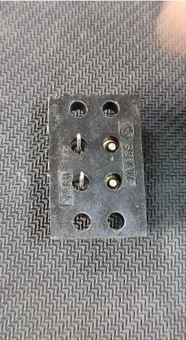 SE370 Terminal Block PCB Type 10A 2 Way