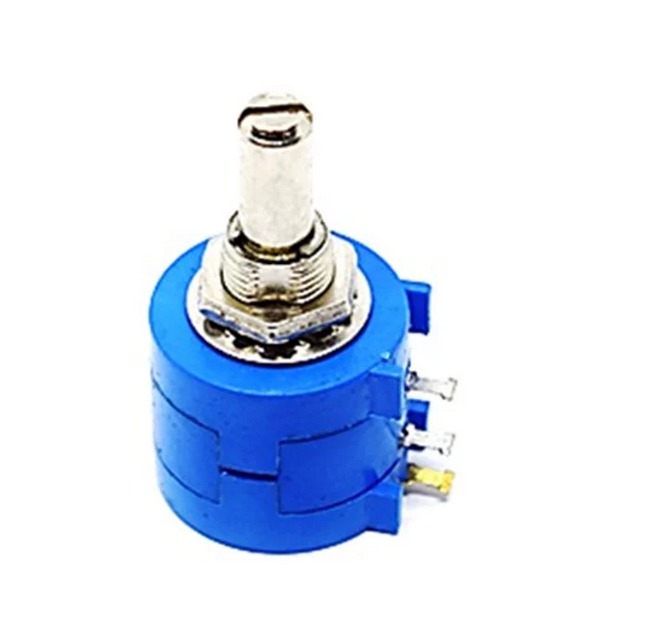 100 Ohm 3590S Bourns Precision Multiturn Potentiometer