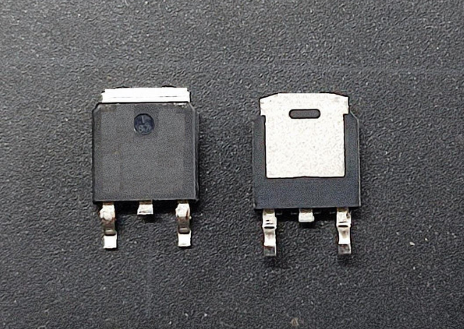 MOT2N65D TO252 MOT SMD N-Channel MOSFET 650V 2A