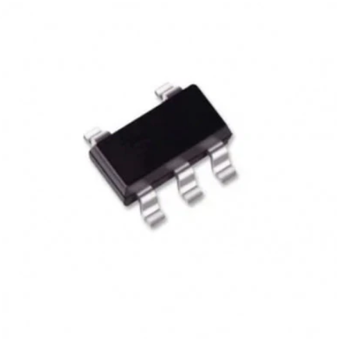 AD24C02 SOT23-5 EEPROM SMD 2K IDCHIP IBAT13190