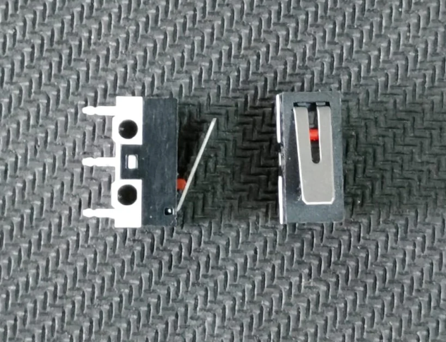 LIMIT SWITCH END STOP SPDT DM-1A-105P-Z HanElectricity