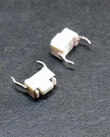 3x6mm 2 PIN Rectangle Button SPST Switch BX-TS-26-3643CJ