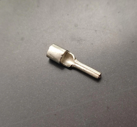 6 MM Non Insulated Cable Lug