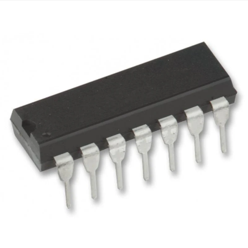 MSP430G2231 DIP14