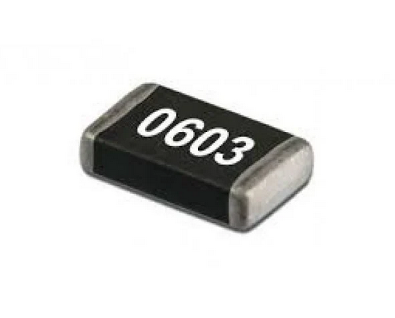 10K OHM 0603 SMD RESISTOR 103 1/16W 5% YAGEO