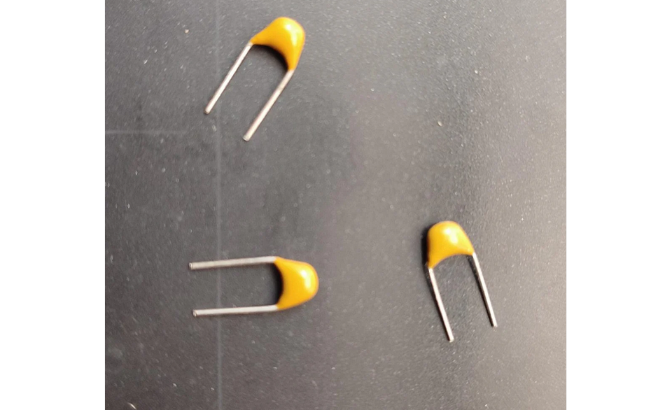 10NF 50V 103 MLCC Capacitor 0.01uf Tolerance 10%