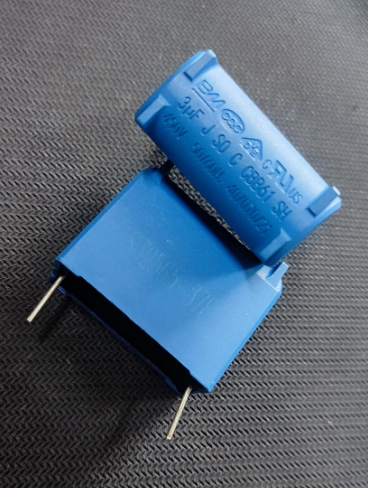 3uF 450V AC Capacitor BM