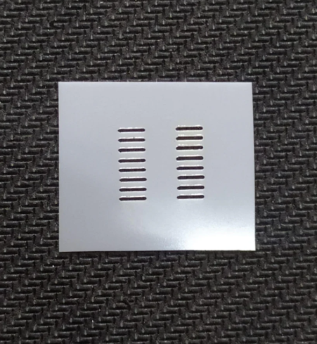 SOP14 PLASTIC STENCIL