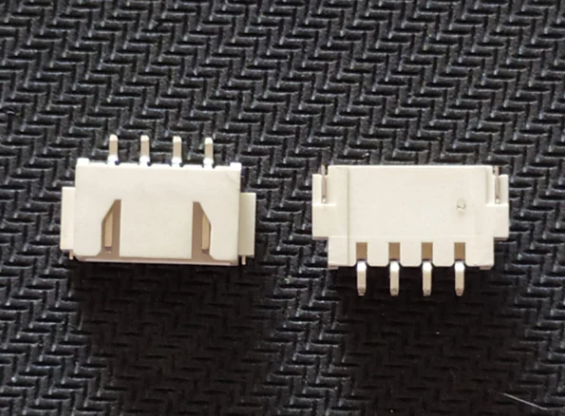 4 Pin 708 JST XH SMD MALE 2.5mm Pitch 4P