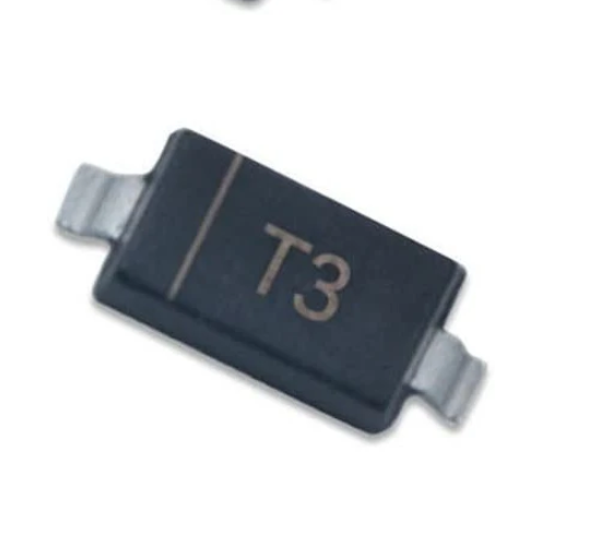 BAV21W T3 SOD-123 SMD 250V 0.4A Switching Diode