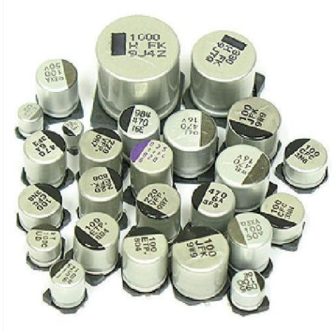 470UF 35V SMD JWCO CAPACITOR ELECTROLYTIC 10×10.2mm 105C