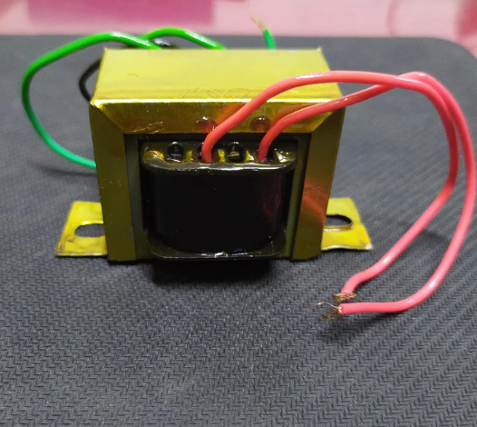 6V 0.5A 6 0 6 TRANSFORMER CENTER TAP 500mA