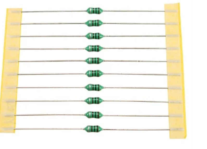1UH Inductor nductor AL0410 Axial Lead Type 0.5W