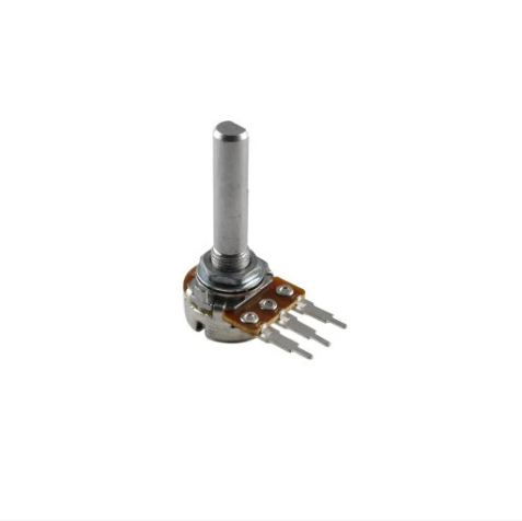 47K OHM potentiometer Rotary POT WITH METAL shaft