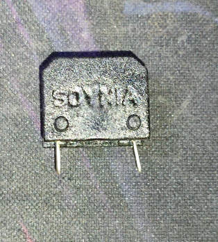 BLACK SE349 TERMINAL block pcb CONNECTOR Stackable Sideway