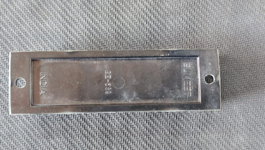 SE589 Terminal Block Close Type HT 30A 6 Way