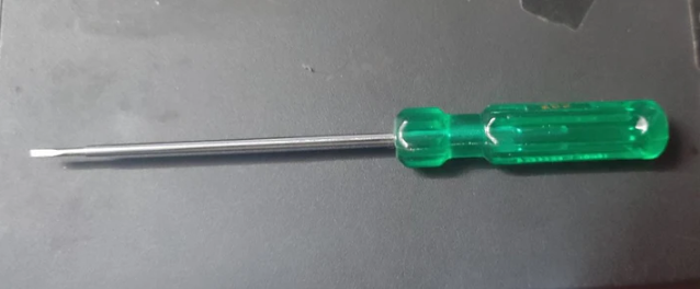 Mini Screw Driver