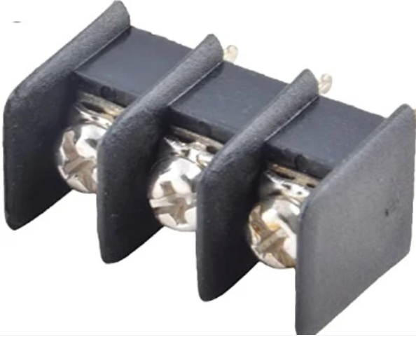 SE182 PCB Connector 10A 3Way Pitch 9.5mm