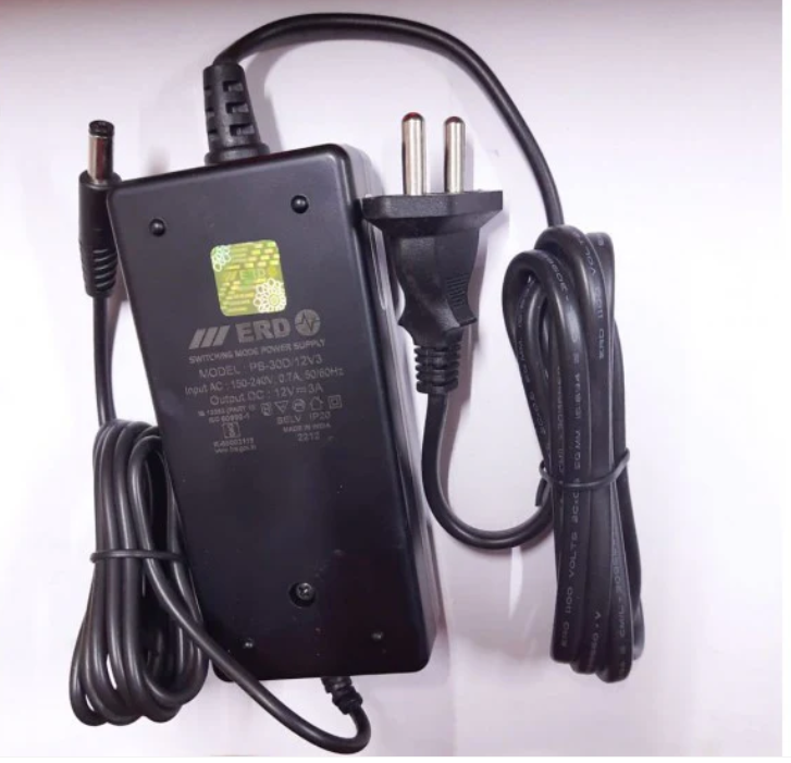 24V DC 2.5A ERD SMPS Adaptor DC PS-30D/24V PS083