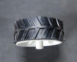 Robot Wheel 10cm x 2cm