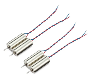 Coreless Motor 3.7V 8520 8.5x20mm Micro Without Propeller 1pcs