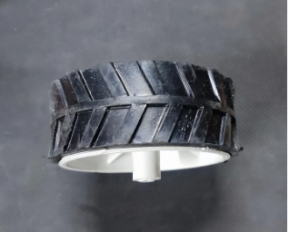 Robot Wheel 10cm x 4cm