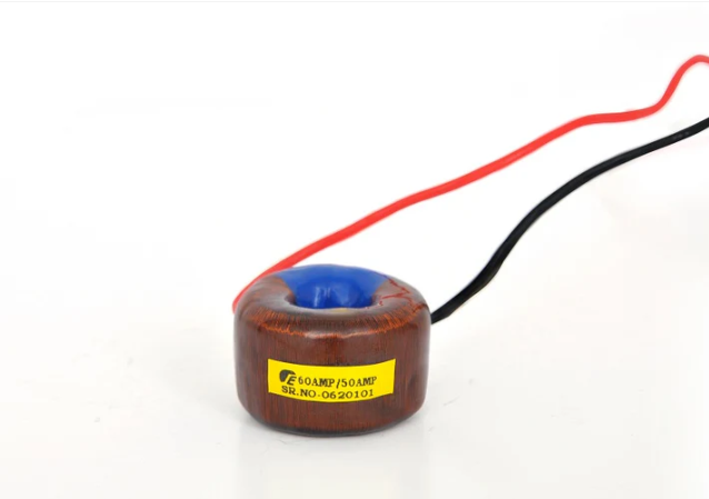 CT 60A Current Transformer WIRED SENSOR FOR AC CURRENT MEASUREMENTS